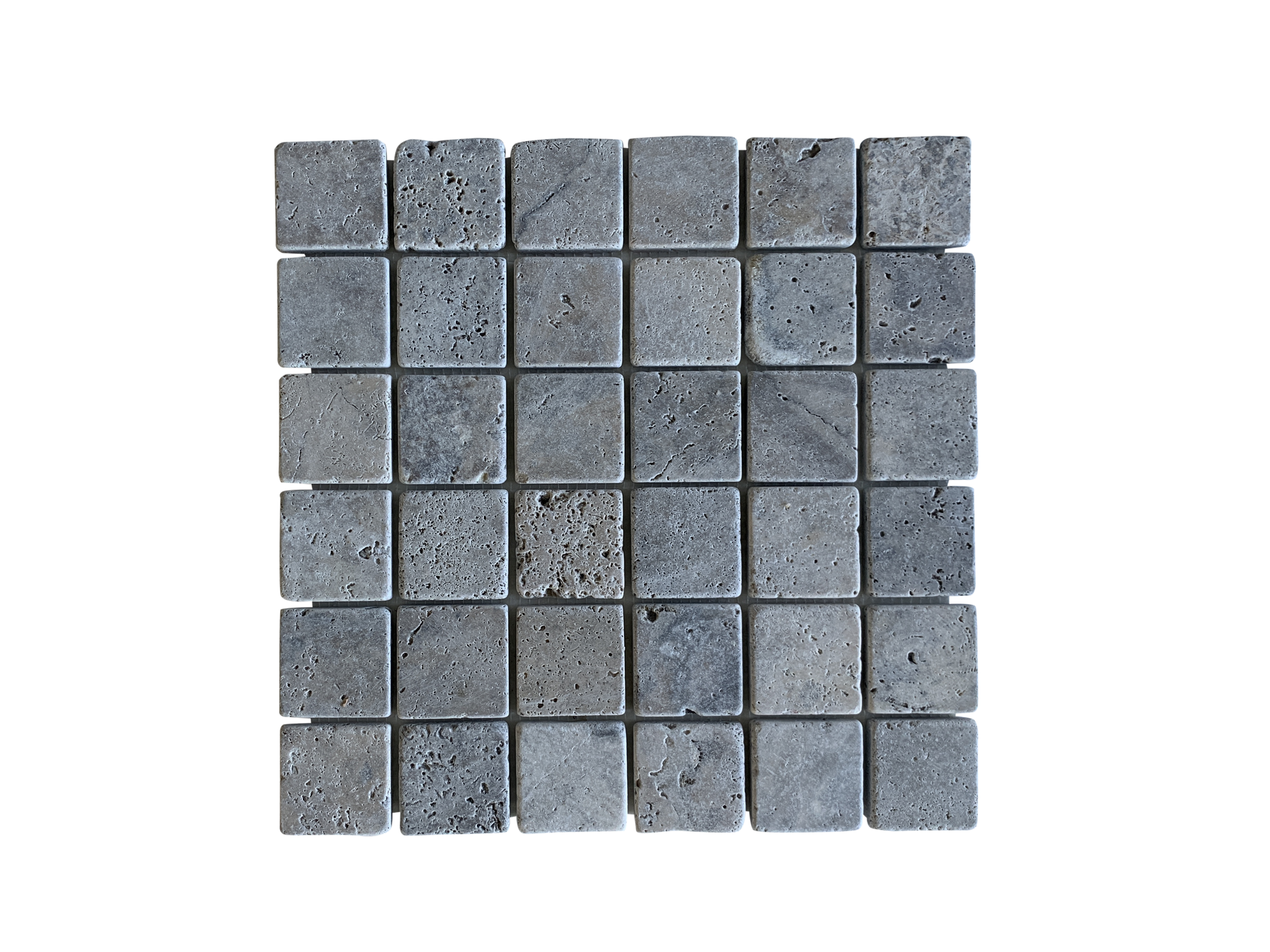 SILVER TRAVERTINE COLLECTION
