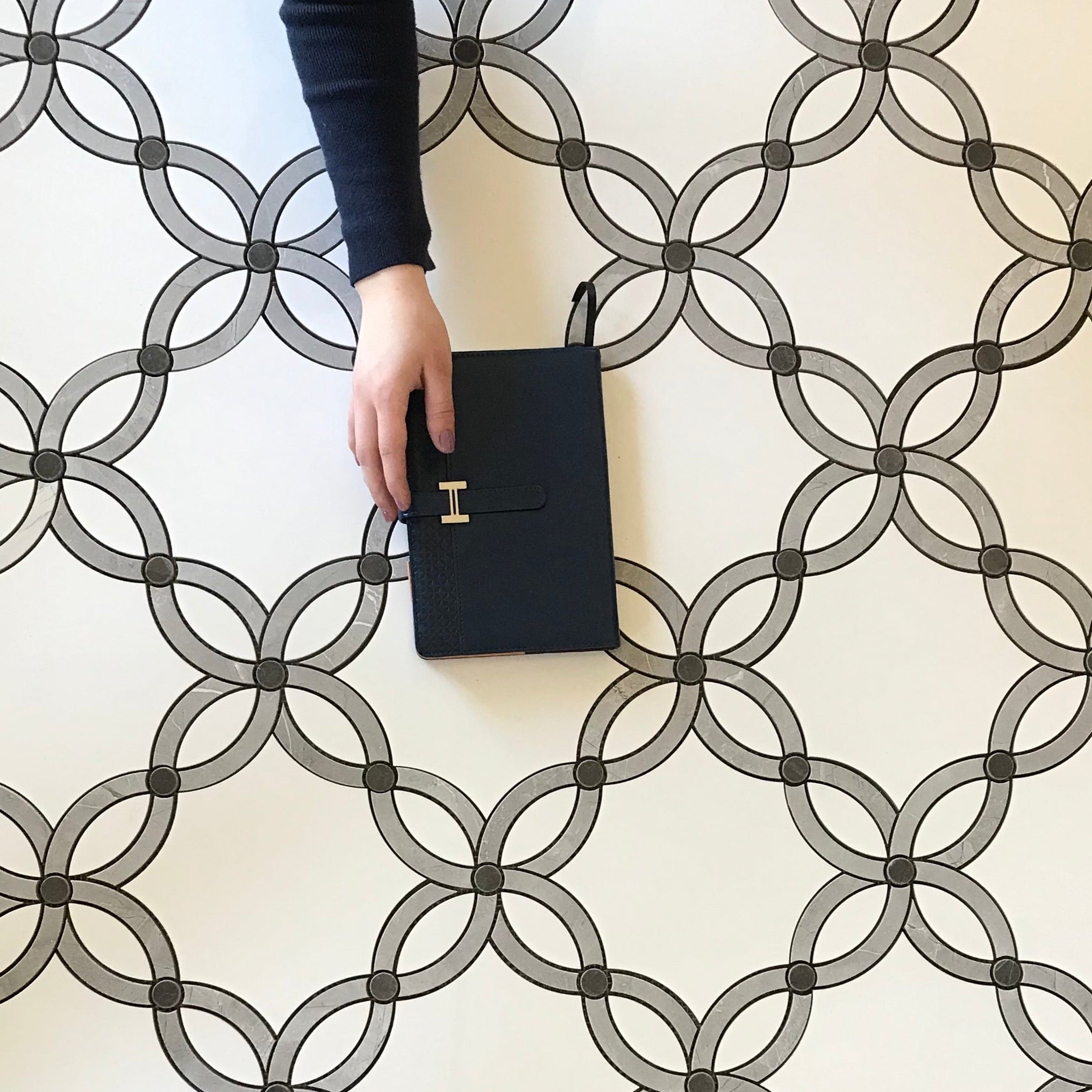 PORCELAIN WATER JET MOSAIC COLLECTION