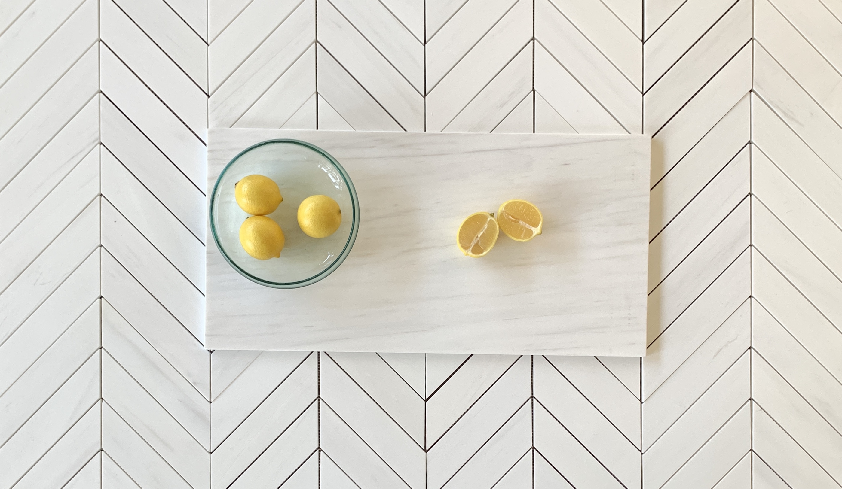 CHEVRON MOSAIC COLLECTION
