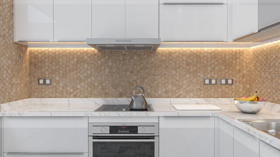 CAPPUCCINO MARBLE COLLECTION