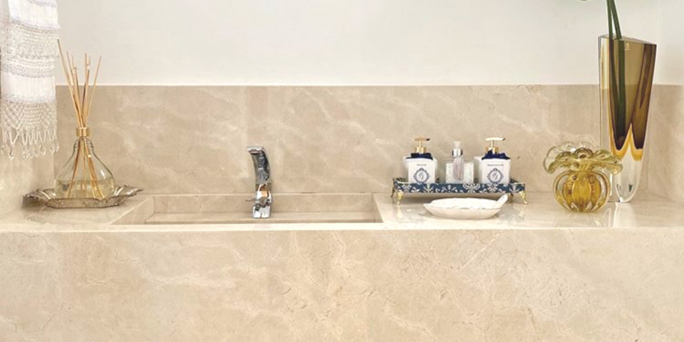 CREMA MARFIL MARBLE COLLECTION
