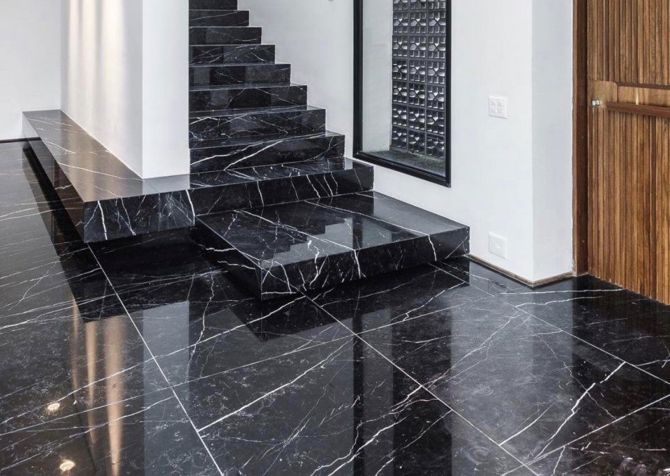 NERO MARQUINA MARBLE COLLECTION
