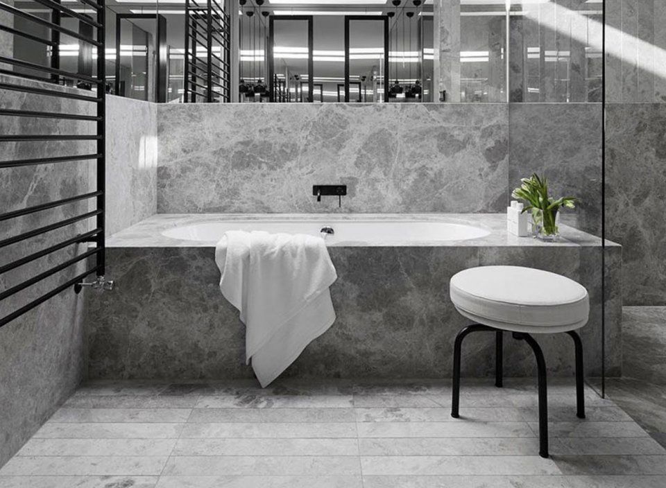 SILVER SKY MARBLE COLLECTION